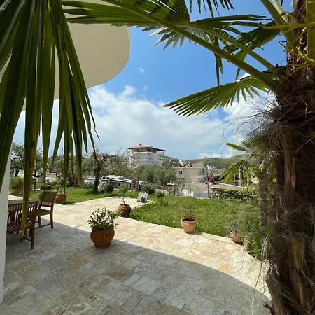 Gardenview Retreat Apartamento Ksamil