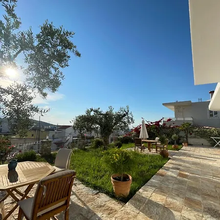 Apartamento Gardenview Retreat Ksamil