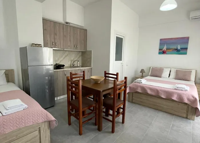 Διαμέρισμα Gardenview Retreat