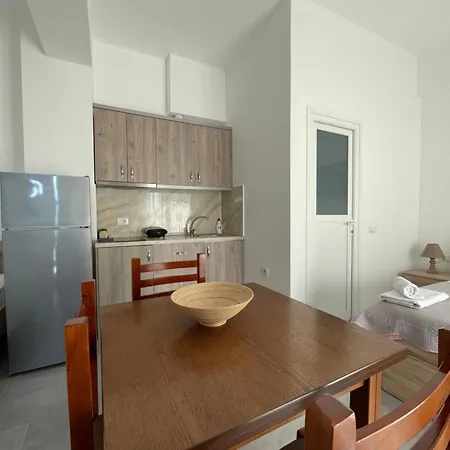 Gardenview Retreat Appartement Ksamil