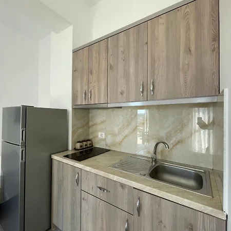 Apartamento Gardenview Retreat Ksamil