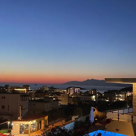 Gardenview Retreat Ksamil