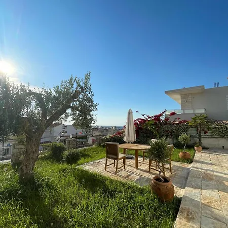 Gardenview Retreat Apartmán