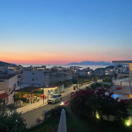 Gardenview Retreat Appartement Ksamil