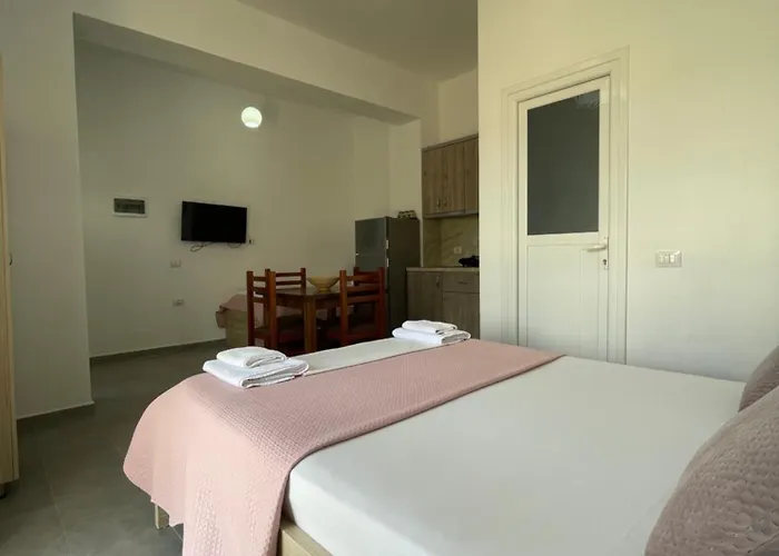 Gardenview Retreat * Ksamil