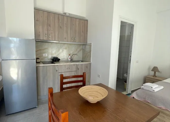 Gardenview Retreat Ksamil