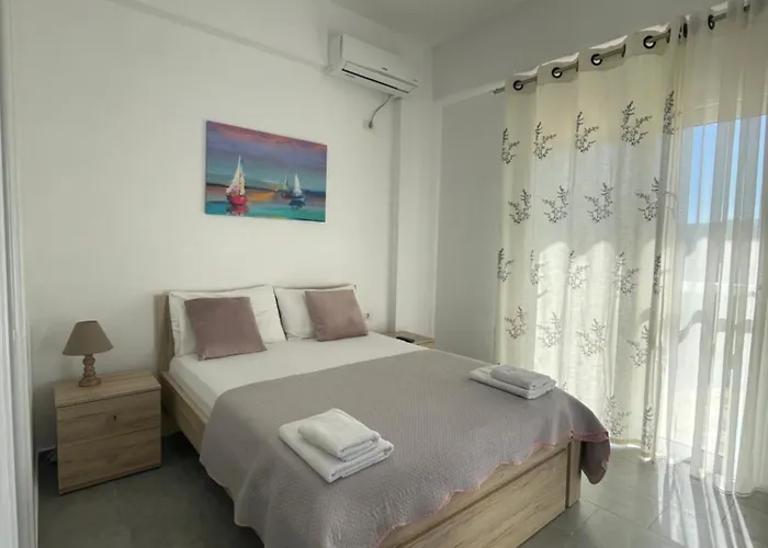 Gardenview Retreat Apartamento Ksamil
