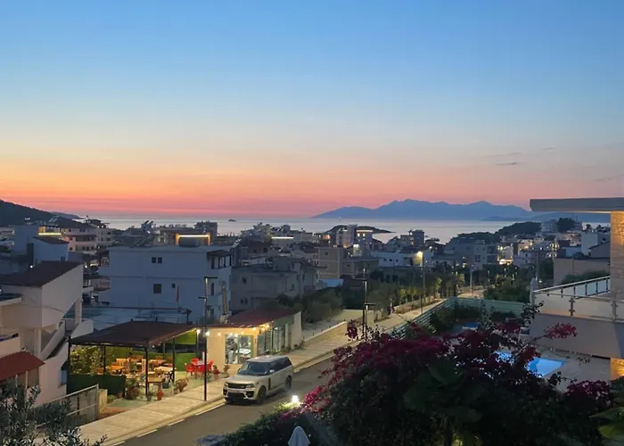 Gardenview Retreat Apartamento Ksamil